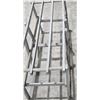 Image 3 : Vintage Clothes Drying Rack, 44” Long
