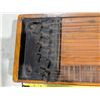 Image 3 : Vintage Stringed  Hammered Dulcimer