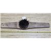 Image 1 : Antique Hand-Crafted Wooden Flax Hackle / Wool Comb