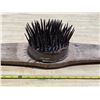 Image 2 : Antique Hand-Crafted Wooden Flax Hackle / Wool Comb