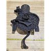 Image 3 : Antique Little Iowa S1 Cast Iron Hand Crank Corn Sheller
