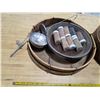 Image 2 : Antique Sifter and Seed Samples