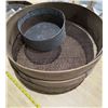 Image 3 : Antique Sifter and Seed Samples