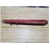 Image 1 : Antique Wooden Tripod w/ Stake Ends