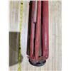 Image 2 : Antique Wooden Tripod w/ Stake Ends