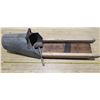Image 1 : Antique Slicer, Coal Pail, Mallet