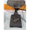Image 2 : Antique Weigh Scale w/ Extra Weights