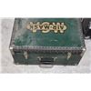 Image 2 : Vintage Mining Air-Mask w/ Storage Chest