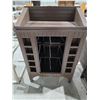 Image 1 : Antique Cabinet, 39” L x 24” W x 58” H