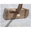 Image 2 : Antique Wooden Hod – Cement/Morter Carrier Tool