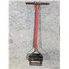 Image 3 : Antique Push Cultivator