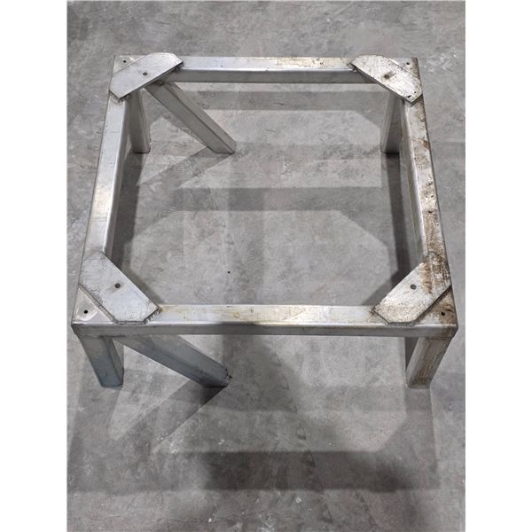 Metal Stand 31” x 30”