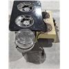 Image 2 : (2) Antique Burner Stoves