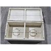 Image 1 : Wood Storage Crate – 26”x13”x10”