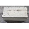 Image 2 : Wood Storage Crate – 26”x13”x10”