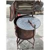 Image 1 : Antique Washer, 48”