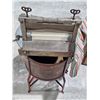 Image 2 : Antique Washer, 48”