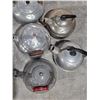Image 4 : (5) Vintage Teapots