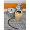 Image 1 : Assorted Vintage/Antique Dairy Lot