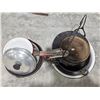 Image 1 : Enamelware and Cast-Iron Pots & Pans