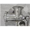 Image 3 : (2) Vintage Meat Grinders