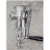 Image 2 : (1) Vintage Meat Grinder