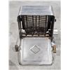Image 2 : Misc. Vintage Kitchen Lot, inc. Toaster, Cookie Press, Grater, etc.