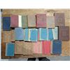 Image 1 : Vintage PathFinders, Algebra, And etc. Books