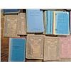 Image 3 : Vintage PathFinders, Algebra, And etc. Books