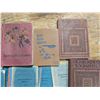 Image 4 : Vintage PathFinders, Algebra, And etc. Books