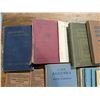 Image 5 : Vintage PathFinders, Algebra, And etc. Books
