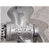 Image 7 : Metal Sign, Vintage Scale, Grinder