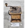 Image 1 : Antique/Vintage Coffee Grinder