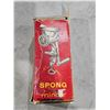 Image 3 : Vintage Spong Meat Mincer/Grinder in Original Box