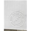 Image 3 : Antique Cast Iron Embossing Stamp – Wakaw Union Hospital Board Seal