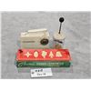 Image 1 : Vintage Radio, Cookie Cutter Set in Original Box, Mixer