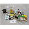 Image 1 : Vintage Pharmaceutical Bottles, Tins, etc.