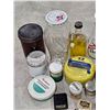 Image 2 : Vintage Pharmaceutical Bottles, Tins, etc.
