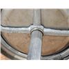 Image 2 : Vintage Chrome Floor Ashtray, 28” Tall, “CIRCLE TORONTO”