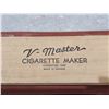Image 2 : Vintage Cigarette Maker, Copenhagen Chewing Tobacco Dispenser w/ Tins, etc.
