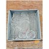 Image 2 : Box of Vintage Glass Mason Jar Lids