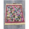 Image 1 : 48"x36" quilt