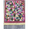 Image 2 : 48"x36" quilt