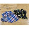 Image 3 : (2) Vintage Ladies Dresses w/ Matching Bonnets