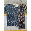 Image 1 : (3) Vintage Ladies Dresses