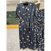 Image 2 : (3) Vintage Ladies Dresses