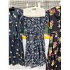 Image 7 : (3) Vintage Ladies Dresses