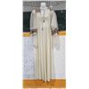 Image 1 : Beautiful Authentic Vintage Boho/Prairie Folk Art Style Ladies Gown