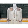 Image 2 : Beautiful Authentic Vintage Boho/Prairie Folk Art Style Ladies Gown