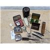 Image 1 : Misc. Vintage Men’s Shaving Lot etc.